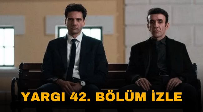 Yargı 42 bölüm izle full hd tek parça Puhu TV Youtube Kanal D