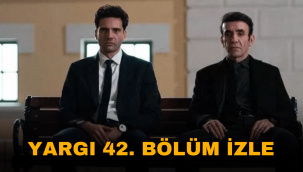 Yargı 42 bölüm izle full hd tek parça Puhu TV Youtube Kanal D