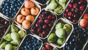 Yaş meyve sebze sektörü Asya pazarına odaklandı