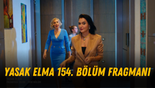 Yasak Elma 154 bölüm fragmanı izle Fox TV Youtube