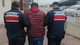 11 yıl hapis cezası bulunan firari yakalandı 
