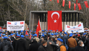 17 Aralık şehitleri, saldırının olduğu yerde anılacak