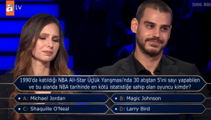 1990 NBA All-Star üçlük yarışması tarihinde en kötü istatistiğe sahip oyuncu kimdir?