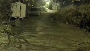 40 bin liralık demir çalan hırsız tutuklandı 