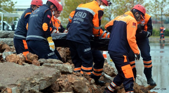 AFAD, 43 uzman yardımcısı alacak!