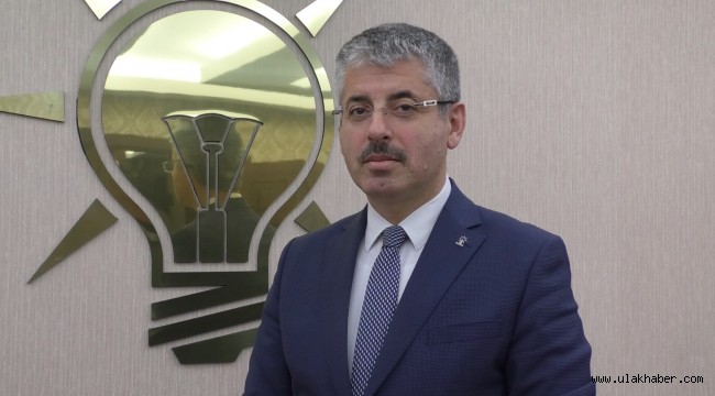 AK Parti İl Başkanı Çopuroğlu: Aday adaylığında yine rekor başvuru bekliyoruz