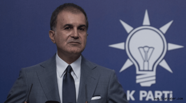 AK Parti Sözcüsü Ömer Çelik'ten EYT ve asgari ücret açıklaması