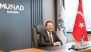 Akmermer: MÜSİAD olarak, yeni asgari ücreti memnuniyetle karşılıyoruz