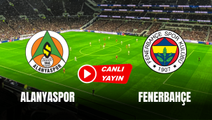 Alanyaspor Fenerbahçe canlı izle inat tv taraftarium24