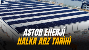 Astor Enerji halka arz ne zaman, kaç lot verir?