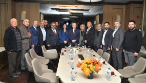 Bahçeli, arsasını Horasan Erenleri Federasyonu'na hibe etti