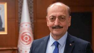 Bakan Bilgin'den EYT ve asgari ücret mesajı!