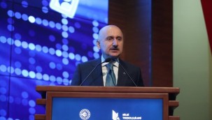 Bakan Karaismailoğlu: Üçüncü çeyrekte haberleşme sektörü yüzde 47 büyüdü