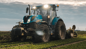 Bakan Kirişçi'den çiftçiye destek müjdesi