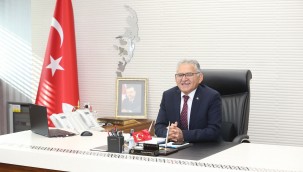 Başkan Büyükkılıç: KASKİ'miz sayesinde 19 milyon TL'lik kazanım sağladık