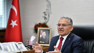 Başkan Büyükkılıç: O kara günü unutmadık, unutmayacağız