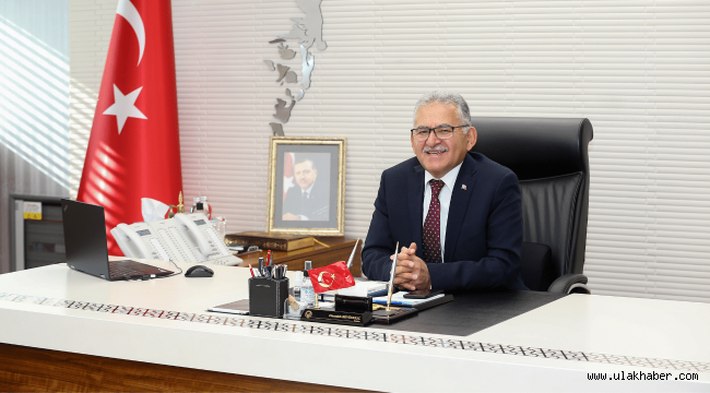 Başkan Büyükkılıç: Türkiye, Azerbaycan ve Gürcistan savunma bakanları Kayseri'de bir araya gelecek