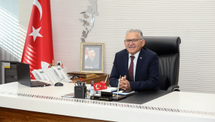 Başkan Büyükkılıç: Türkiye, Azerbaycan ve Gürcistan savunma bakanları Kayseri'de bir araya gelecek