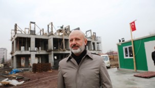 Başkan Çolakbayrakdar: Argıncık'ta, bambaşka bahar olacak!