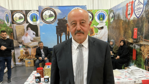 Başkan Halit Demir: Hemşehrilerimizle Yenikapı'da bir araya gelmek büyük anlam taşıyor