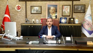 Başkan İlmek, borçla aldığı İncesu Belediyesi'ni artıya geçirdi