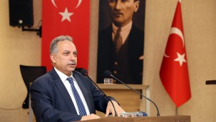 Başkan Yalçın: Kurumsallaşmış bir belediye olarak personelimizle gurur duyuyorum