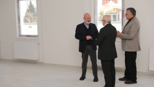 Beyazşehir Kur'an Kursu tesisinde geri sayım