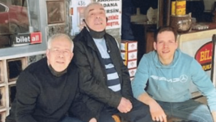 Billur Kahve'nin sahiplerinden Mehmet Billur hayatını kaybetti