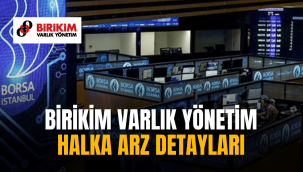 Birikim Varlık Yönetim (BRKVY) halka arz ne zaman eşit mi oransal mı?
