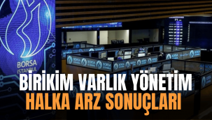 Birikim Varlık Yönetim (BRKVY) halka arz sonuçları, kaç lot verdi, ne zaman işlem görecek?