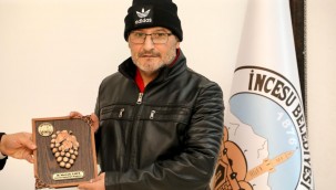 Bulduğu parayı İncesu Belediyesi'nde teslim etti