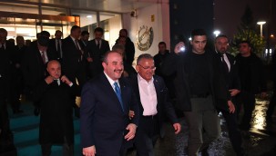 Büyükkılıç: Türkiye yüzyılı, sanayinin yüzyılı olacak