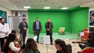 Büyükşehir'in "Değer Gençlik" seminerine Kaymakam Karacan konuk oldu