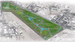 Büyükşehir, Millet Bahçesi'ndeki mekânlar için ihale açıyor