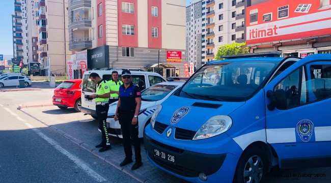 Büyükşehir Zabıtası, huzur ve güven için 7/24 görev başında