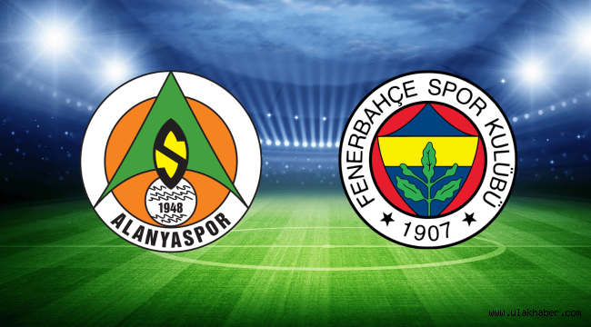 CANLI İZLE inat tv Fenerbahçe Alanyaspor taraftarium24 linki şifresiz