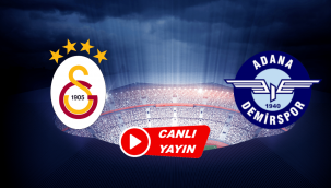 CANLI izle taraftarium24 Galatasaray Adana Demirspor inat tv maç linki