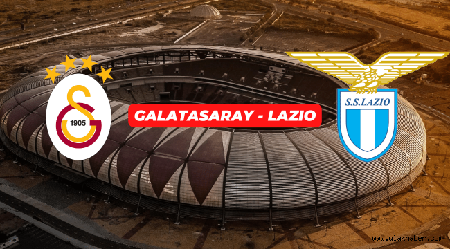 CANLI izle taraftarium24 Galatasaray Lazio inat tv şifresiz hazırlık maçı