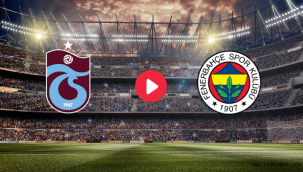Canlı izle taraftarium24 Trabzonspor Fenerbahçe inat tv izle 