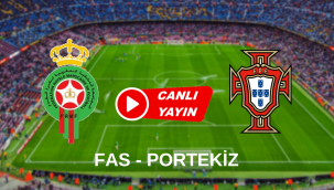 Canlı izle TRT Fas – Portekiz maçı şifresiz linki