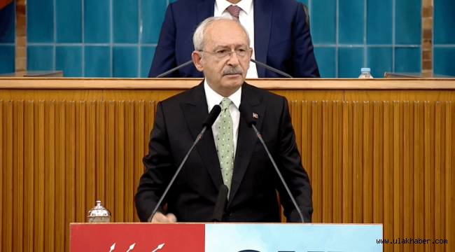 CHP Genel Başkanı Kemal Kılıçdaroğlu Kayseri'ye geliyor