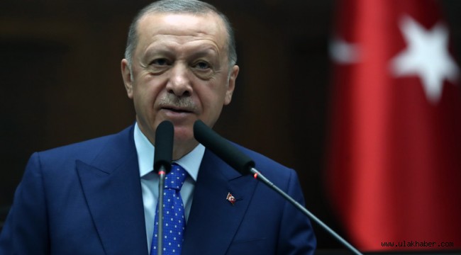 Cumhurbaşkanı Erdoğan: Yalan habere en fazla maruz kalan ülkeyiz