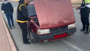 Devriye denetiminde 243 kişi sorgulandı 