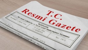 Ekonomiye ilişkin "torba kanun" Resmi Gazete'de