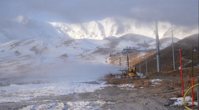 Erciyes'te sezon ne zaman açılıyor?