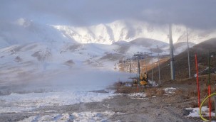 Erciyes'te sezon ne zaman açılıyor?