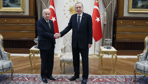 Erdoğan ile Bahçeli, Beştepe'de görüşecek