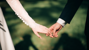 Evlenme ve boşanma oranı 2021'de rekor kırdı