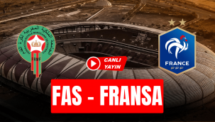 Fas - Fransa maçı canlı izle TRT şifresiz