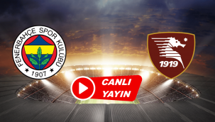 Fenerbahçe - Salernitana canlı maç izle